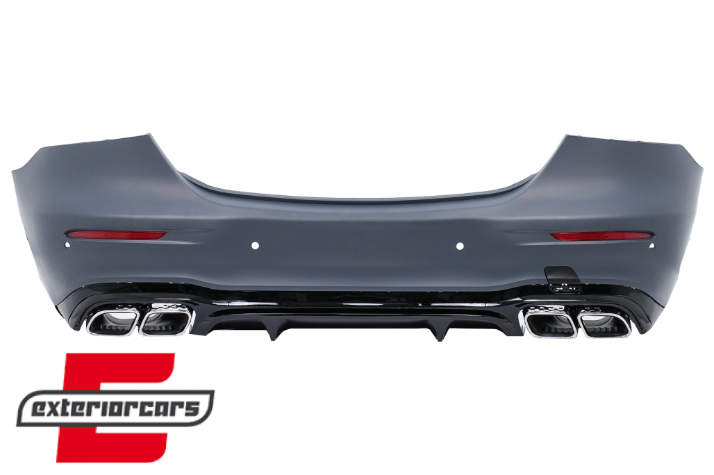 Bodykit za pretvorbu u Facelift 2020 E63s AMG dizajn / Mercedes E-klasa W213 (2016-2019) - Slika 8