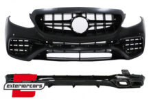 Bodykit E63 AMG dizajn Night paket / Mercedes E-klasa W213 (2016-2019)