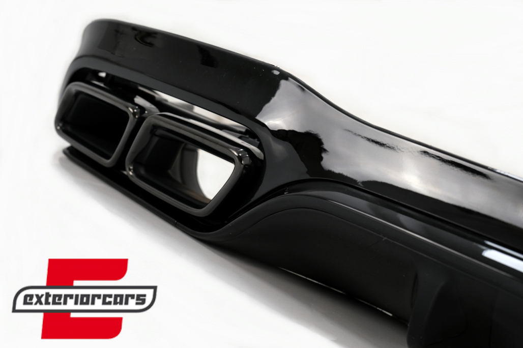 Bodykit E63 AMG dizajn Night paket / Mercedes E-klasa W213 (2016-2019) - Slika 10