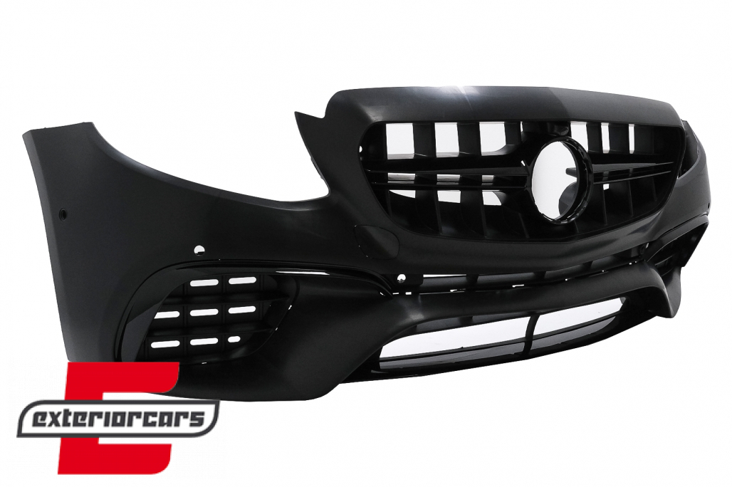 Bodykit E63 AMG dizajn Night paket / Mercedes E-klasa W213 (2016-2019) - Slika 4