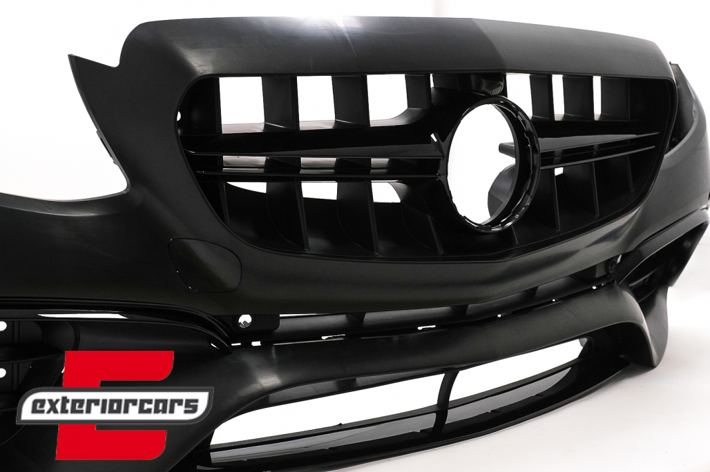 Bodykit E63 AMG dizajn Night paket / Mercedes E-klasa W213 (2016-2019) - Slika 6
