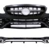 Bodykit E63 AMG dizajn / Mercedes E-klasa W213 (2016-2019)