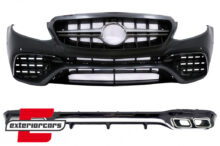 Bodykit E63 AMG dizajn / Mercedes E-klasa W213 (2016-2019)