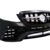 Bodykit E63 AMG dizajn / Mercedes E-klasa W213 (2016-2019) - Slika 4