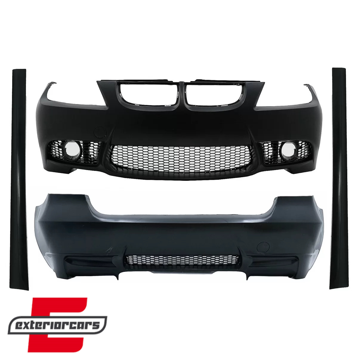 Bodykit M3 dizajn / BMW serije 3 E90 limuzina (2004-2008)