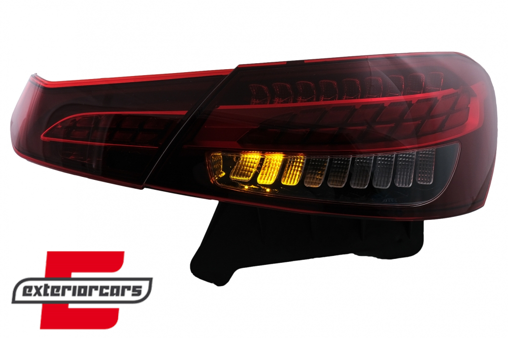 Bodykit za pretvorbu u Facelift 2020 Maybach dizajn / Mercedes E-klasa W213 (2016-2019) - Slika 24