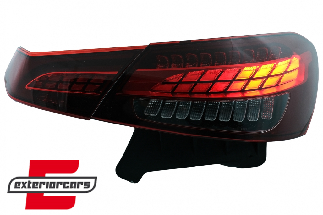 Bodykit za pretvorbu u Facelift 2020 Maybach dizajn / Mercedes E-klasa W213 (2016-2019) - Slika 25