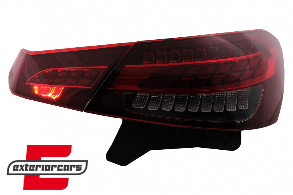 Bodykit za pretvorbu u Facelift 2020 Maybach dizajn / Mercedes E-klasa W213 (2016-2019) - Slika 26