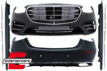 Bodykit S450 dizajn / Mercedes S-klasa W223 limuzina (2020-)