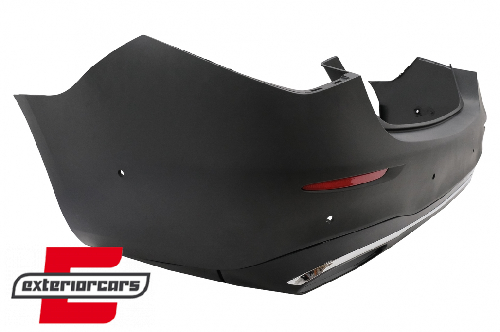 Bodykit S450 dizajn / Mercedes S-klasa W223 limuzina (2020-) - Slika 16