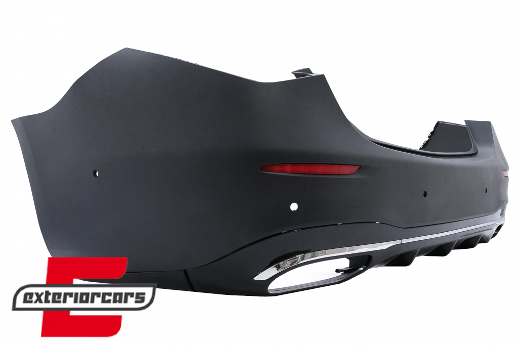 Bodykit S450 dizajn / Mercedes S-klasa W223 limuzina (2020-) - Slika 17