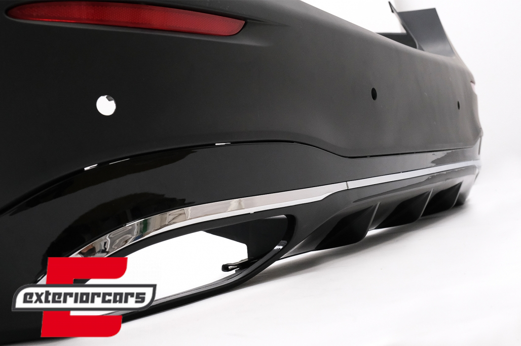 Bodykit S450 dizajn / Mercedes S-klasa W223 limuzina (2020-) - Slika 18