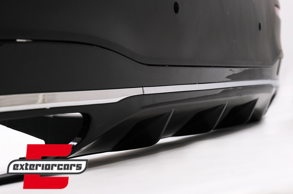 Bodykit S450 dizajn / Mercedes S-klasa W223 limuzina (2020-) - Slika 19