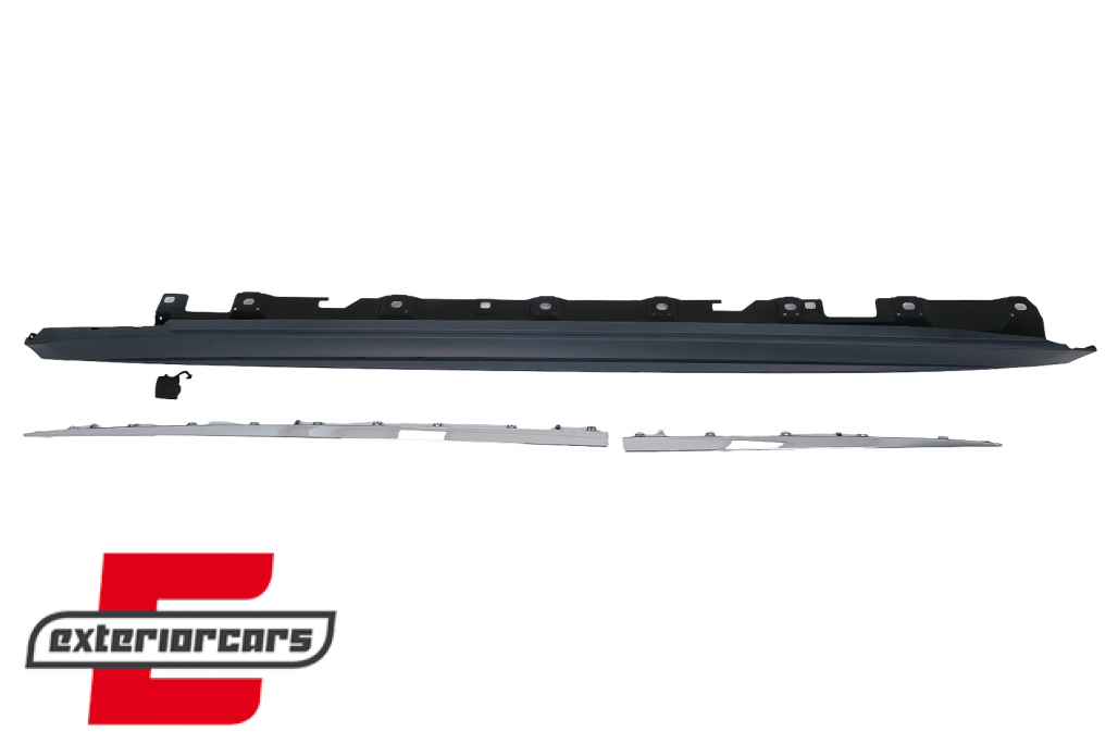Bodykit S450 dizajn / Mercedes S-klasa W223 limuzina (2020-) - Slika 9