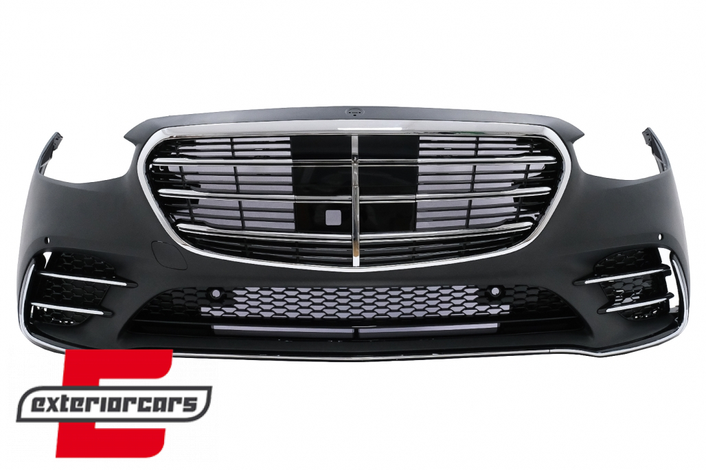 Bodykit S450 dizajn / Mercedes S-klasa W223 limuzina (2020-) - Slika 2