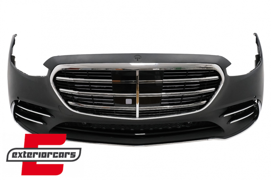 Bodykit S450 dizajn / Mercedes S-klasa W223 limuzina (2020-) - Slika 3