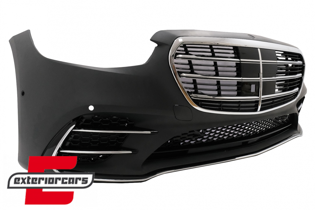 Bodykit S450 dizajn / Mercedes S-klasa W223 limuzina (2020-) - Slika 4