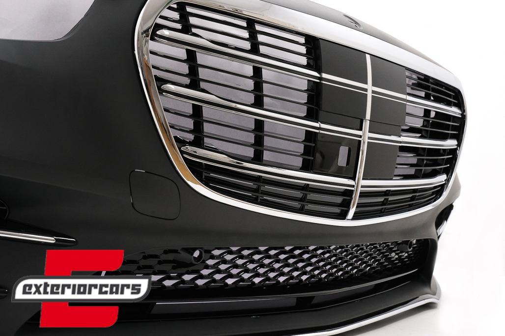 Bodykit S450 dizajn / Mercedes S-klasa W223 limuzina (2020-) - Slika 6