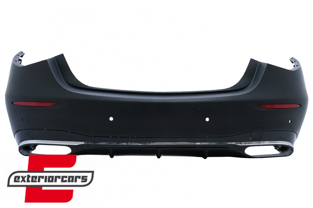 Bodykit S450 dizajn / Mercedes S-klasa W223 limuzina (2020-) - Slika 13