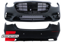 Bodykit S450 dizajn Night paket / Mercedes S-klasa W223 limuzina (2020-)