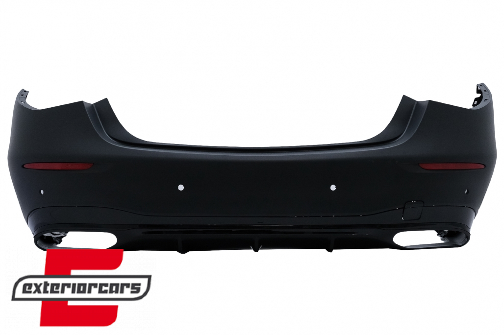 Bodykit S450 dizajn Night paket / Mercedes S-klasa W223 limuzina (2020-) - Slika 11