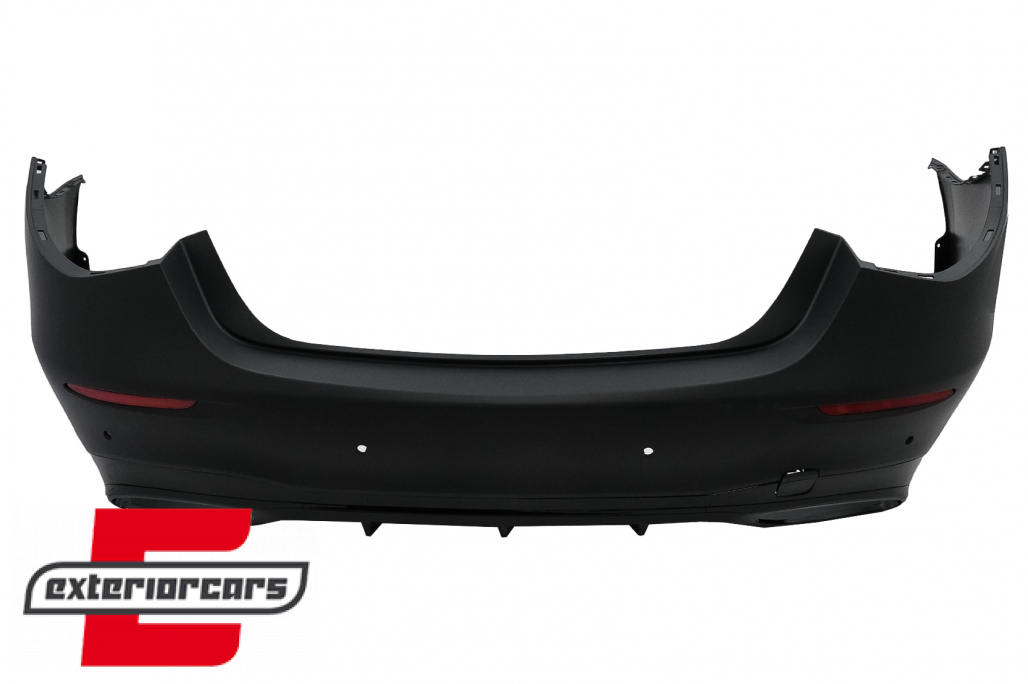 Bodykit S450 dizajn Night paket / Mercedes S-klasa W223 limuzina (2020-) - Slika 13