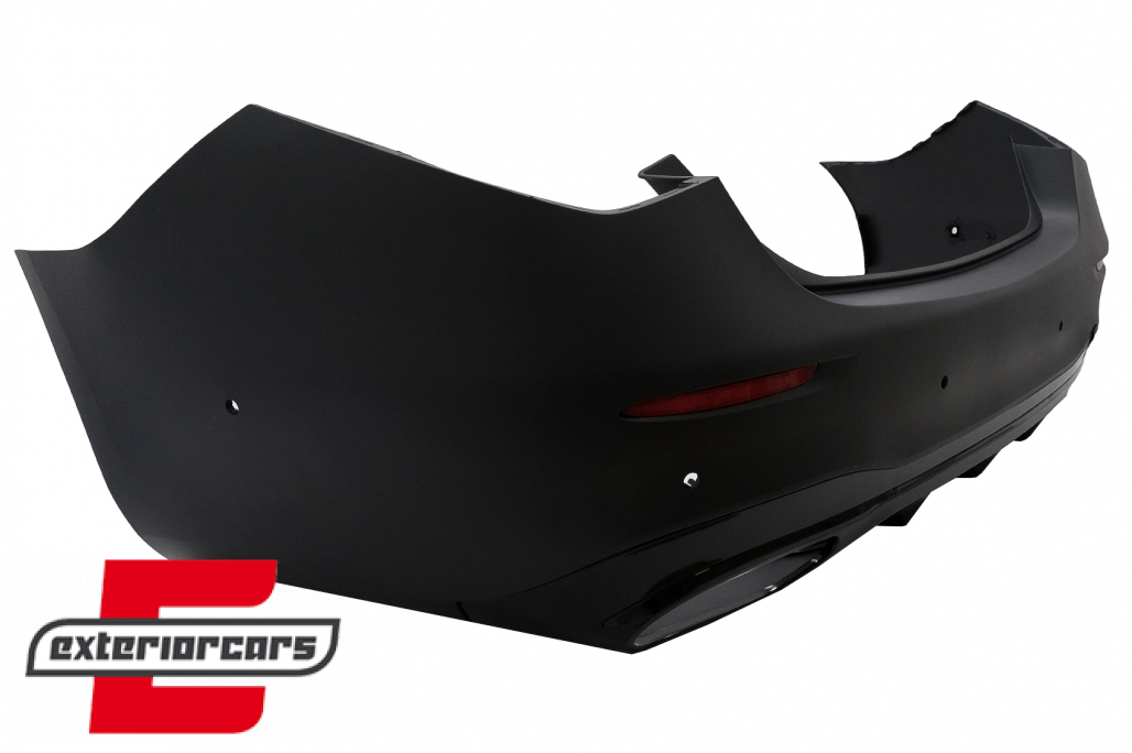 Bodykit S450 dizajn Night paket / Mercedes S-klasa W223 limuzina (2020-) - Slika 14