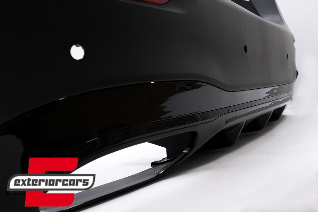 Bodykit S450 dizajn Night paket / Mercedes S-klasa W223 limuzina (2020-) - Slika 17