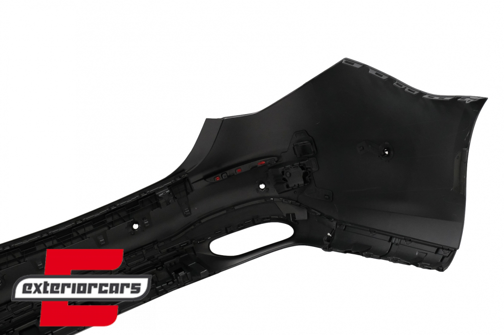 Bodykit S450 dizajn Night paket / Mercedes S-klasa W223 limuzina (2020-) - Slika 19