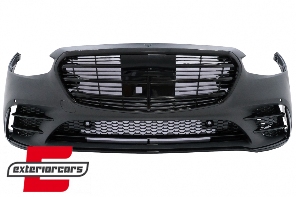 Bodykit S450 dizajn Night paket / Mercedes S-klasa W223 limuzina (2020-) - Slika 2