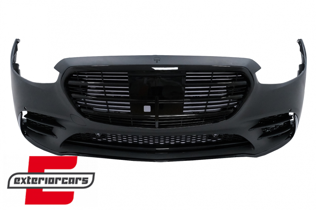 Bodykit S450 dizajn Night paket / Mercedes S-klasa W223 limuzina (2020-) - Slika 3