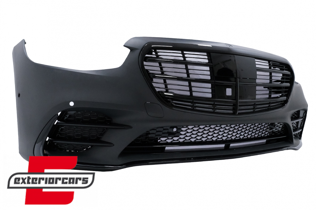 Bodykit S450 dizajn Night paket / Mercedes S-klasa W223 limuzina (2020-) - Slika 4