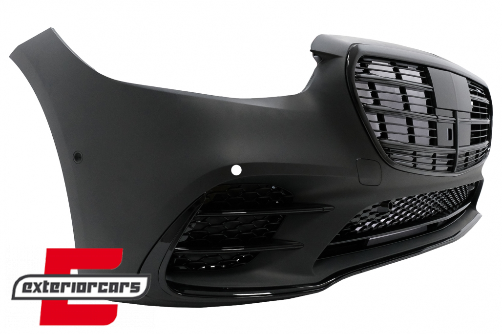 Bodykit S450 dizajn Night paket / Mercedes S-klasa W223 limuzina (2020-) - Slika 5