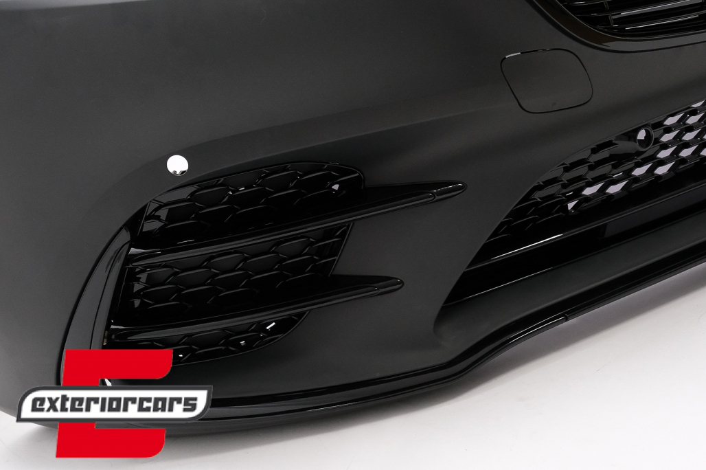 Bodykit S450 dizajn Night paket / Mercedes S-klasa W223 limuzina (2020-) - Slika 6