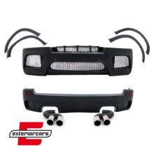 Bodykit X5M dizajn / BMW X5 E70 (2007-2013)