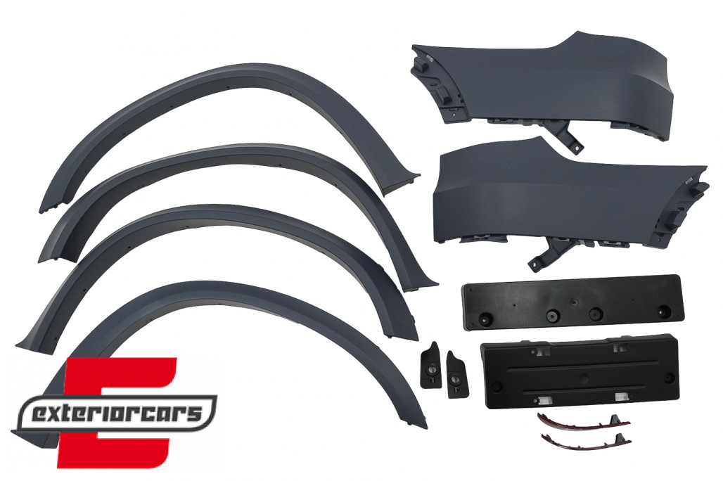 Bodykit X5M dizajn / BMW X5 E70 (2007-2013) - Slika 19