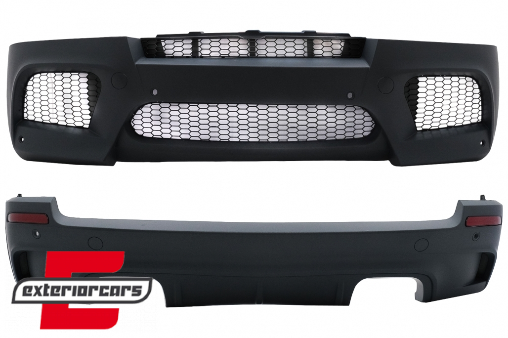 Bodykit X5M dizajn / BMW X5 E70 (2007-2013) - Slika 2