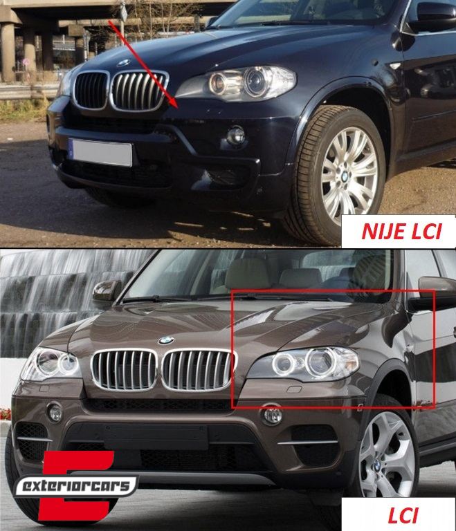 Bodykit X5M dizajn / BMW X5 E70 (2007-2013) - Slika 24