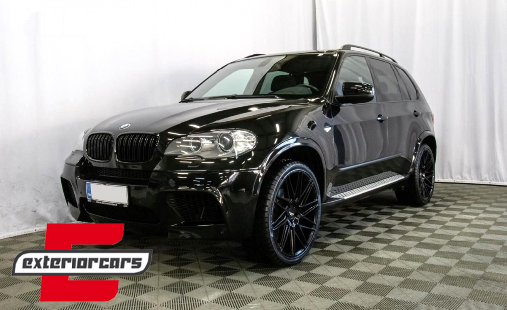 Bodykit X5M dizajn / BMW X5 E70 (2007-2013) - Slika 25
