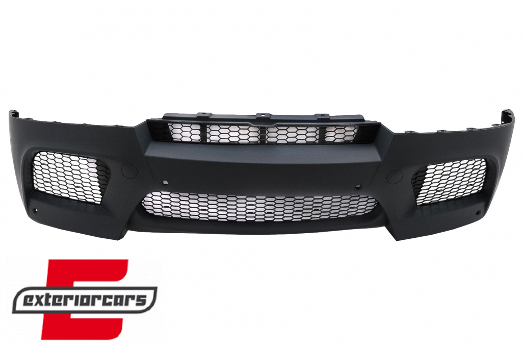 Bodykit X5M dizajn / BMW X5 E70 (2007-2013) - Slika 4