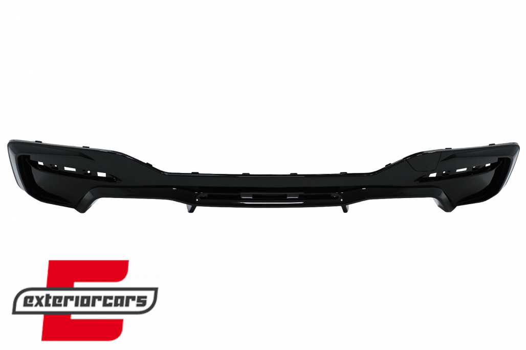 Difuzor zraka M2 dizajn (piano crna) / BMW serije 1 F20 F21 LCI (2015-06.2019) - Slika 2