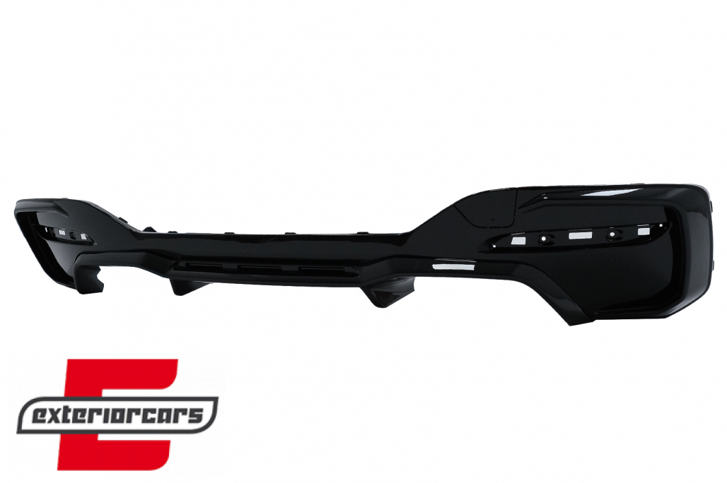 Difuzor zraka M2 dizajn (piano crna) / BMW serije 1 F20 F21 LCI (2015-06.2019) - Slika 3