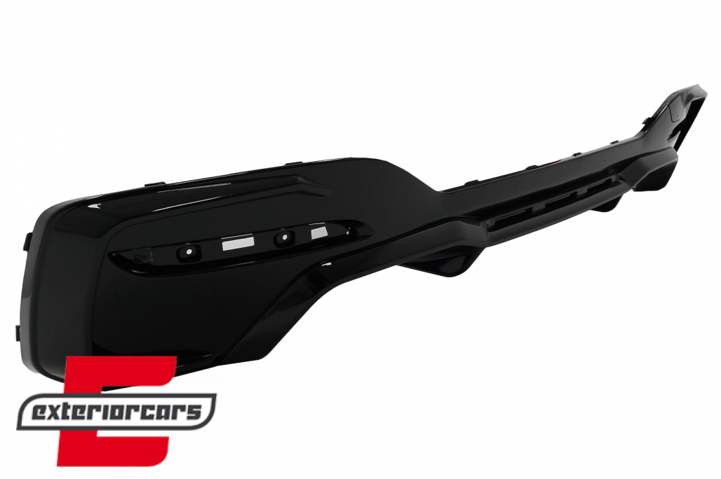 Difuzor zraka M2 dizajn (piano crna) / BMW serije 1 F20 F21 LCI (2015-06.2019) - Slika 4