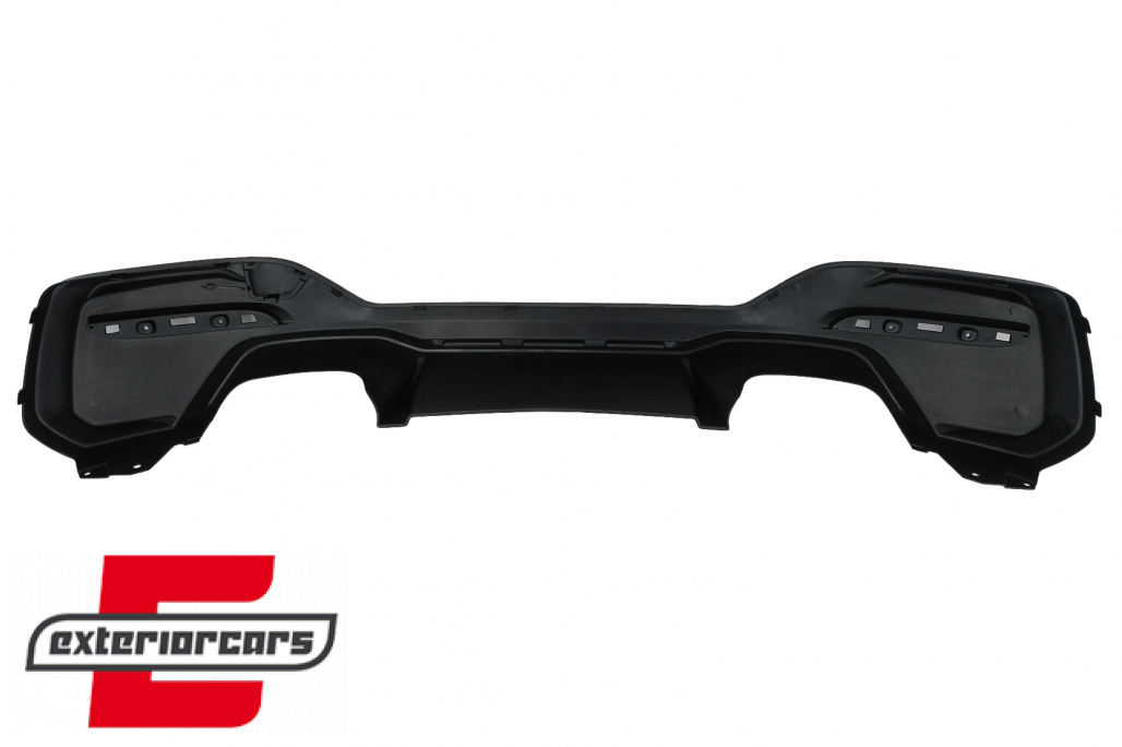 Difuzor zraka M2 dizajn (piano crna) / BMW serije 1 F20 F21 LCI (2015-06.2019) - Slika 6