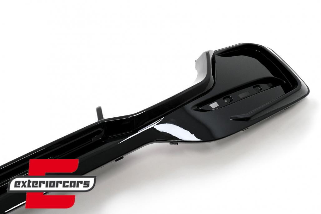 Difuzor zraka M2 dizajn (piano crna) / BMW serije 1 F20 F21 LCI (2015-06.2019) - Slika 7