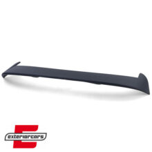 Krovni spojler (mat crna) / Seat Leon 5F Mk3 5 vrata Hatchback (2012-2019)