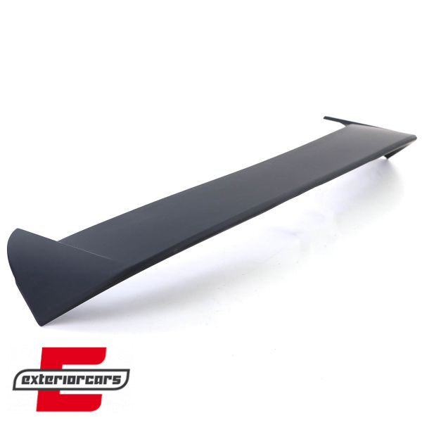 Krovni spojler (mat crna) / Seat Leon 5F Mk3 5 vrata Hatchback (2012-2019) - Slika 2