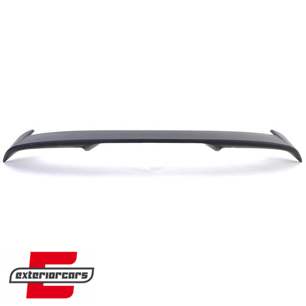 Krovni spojler (mat crna) / Seat Leon 5F Mk3 5 vrata Hatchback (2012-2019) - Slika 3