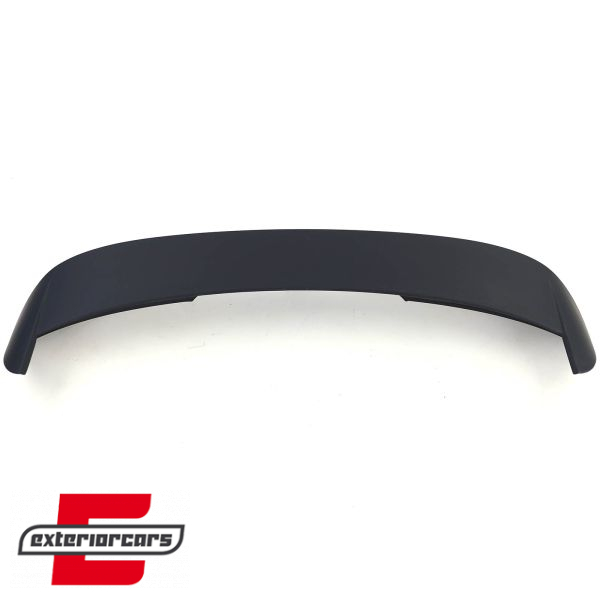 Krovni spojler (mat crna) / Seat Leon 5F Mk3 5 vrata Hatchback (2012-2019) - Slika 6