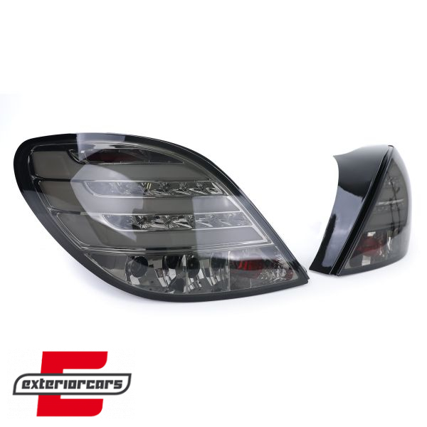 LED stražnja svjetla LedBar (smoke) / Peugeot 207 hatchback (05.2006-06.2009) 3V 5V - Slika 4